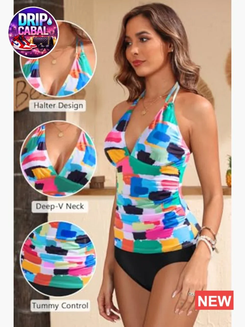 N/A women halter